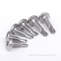 410 Flat Head Socket Hex Self Drilling Screws